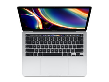 Špičkový notebook - APPLE MacBook Pro 13" Touch Bar (2020) A2338 Silver