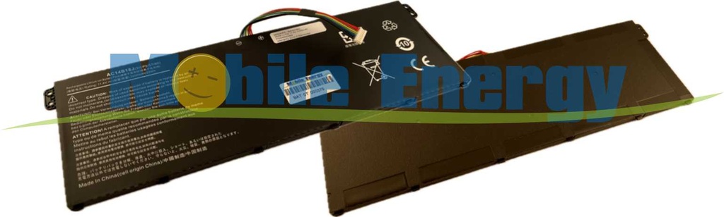 Batéria Acer Extensa EX2519 - 11.4v 2200mAh - Li-Pol