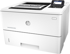 Profesionálna tlačiareň - Tlačiareň HP LaserJet Managed M506m - repas