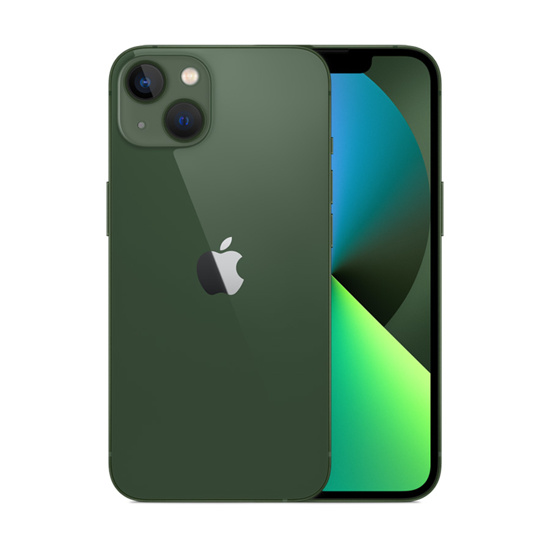APPLE - iPhone 13 128 GB Green - repas