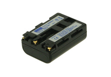 Batéria SONY NP-FM55H - 7.2v 1620mAh - Li-Ion