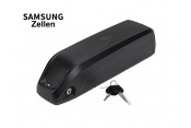 Batéria - 36v 17500mAh - Li-Ion - Spodný rám