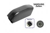 Batéria - 36v 17500mAh - Li-Ion - Spodný rám