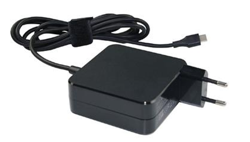 AC adaptér pro Dell / Lenovo / HP -  USB-C - 5, 9, 15, 20V/3,0A - 60W - OEM - čierny