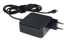 AC adaptér pro Dell / Lenovo / HP -  USB-C - 5, 9, 15, 20V/3,0A - 60W - OEM - čierny