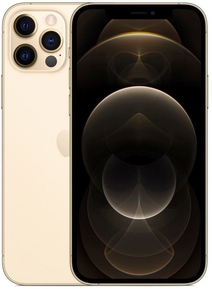 APPLE - iPhone 12 Pro MAX 128GB Gold - Úprava zdaňovania prirážky – použitý tovar