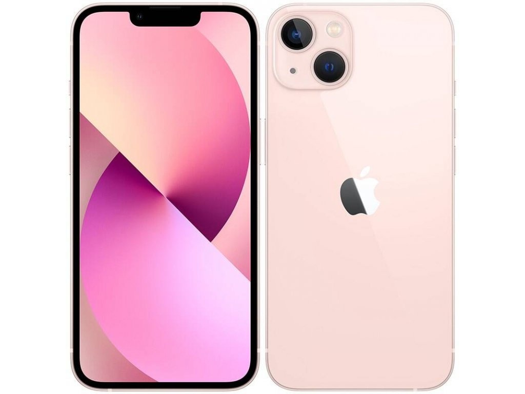 APPLE - iPhone 13 mini 512 GB Pink - repas
