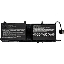 Batéria DELL Alienware 15 R3 / Alienware 17 R4 / ALW17C-D1738 - 11.4v 8200mAh - Li-Pol