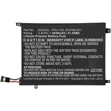 Batéria HP Pavilion X2 10 / Pavilion X2 10-J014TU - 3.8v 8200mAh - Li-Pol