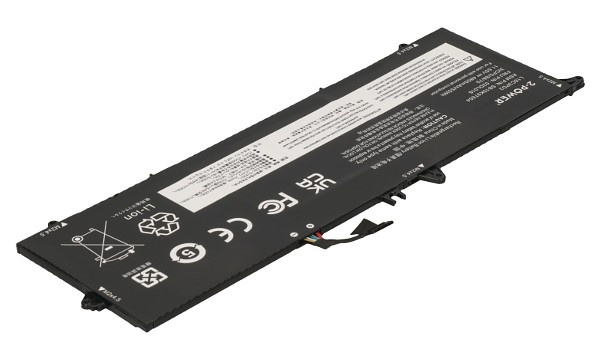 Batéria Lenovo ThinkPad T490S 20NX - 11.55v 4800mAh - Li-Pol