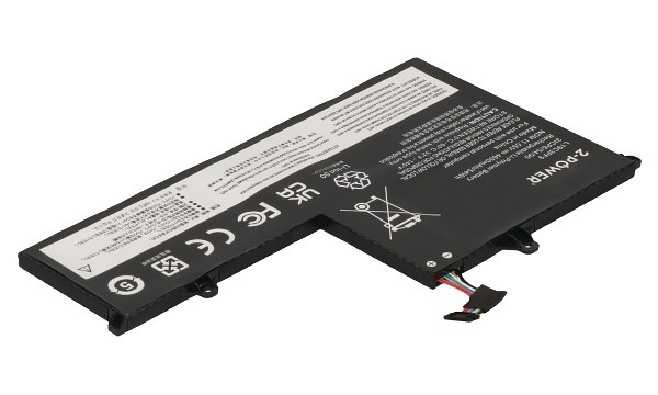 Batéria Lenovo ThinkPad 15-IIL 20SM - 11.55v 4650mAh - Li-Pol