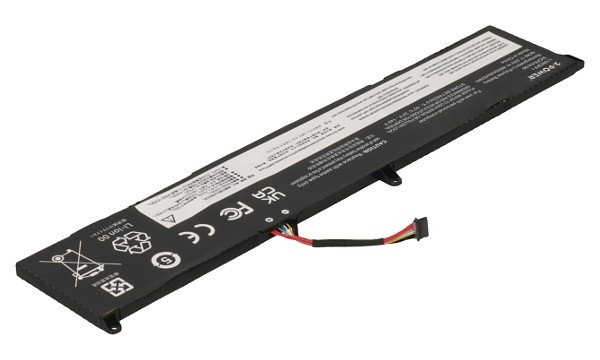 Batéria Lenovo IdeaPad L340-15IRH / Ideapad L340 Gaming 17 / Ideapad L340 Gaming 15 - 11.55v 4600mAh - Li-Pol