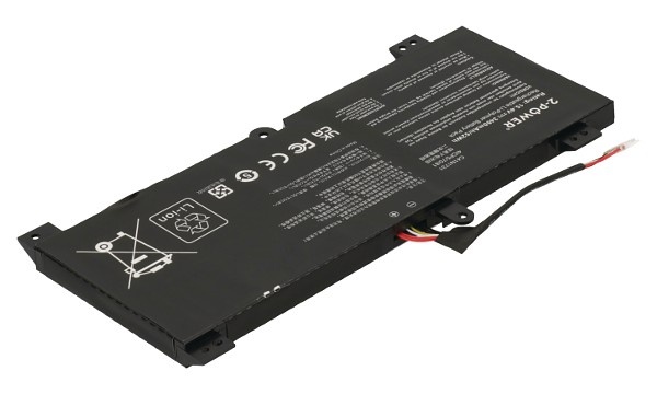 Batéria Asus GL504 - 15.4v 3400mAh - Li-Pol