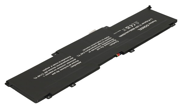 Batéria HP Omen X 17-AP000NA - 11.55v 8600mAh - Li-Pol