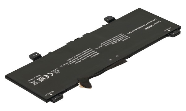 Batéria HP Chromebook 11 G6 / Chromebook 11 G7 / Chromebook 14 G5 / Chromebook X360 11 G1 - 7.7v 6150mAh - Li-Pol