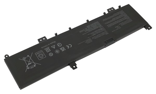 Batéria Asus VivoBook Pro 15 N580B - 11.49v 4100mAh - Li-Pol