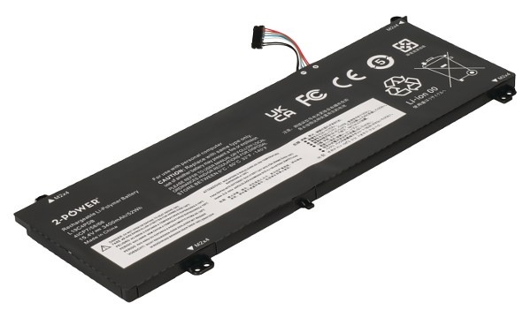 Batéria Lenovo ThinkBook 14 G3 / ThinkBook 14 2021 / ThinkBook 14s Yoga ITL - 15.4v 3000mAh - Li-Pol