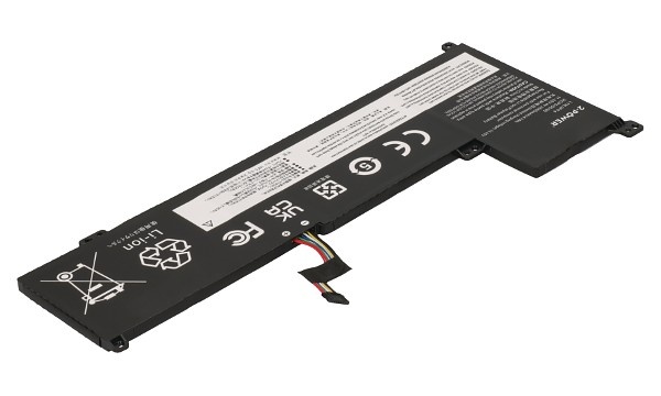 Batéria Lenovo IdeaPad 3-17IIL05 81WF - 11.55v 3560mAh - Li-Pol