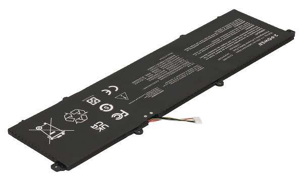 Batéria Asus M1603QA / S4600F / S5600F / M3400QA / M4600I / M5600I / S433FL / S533F - 11.55v 3400mAh - Li-Pol