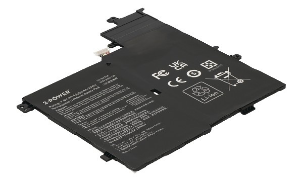 Batéria Asus K406UA / V406UA - 7.6v 4000mAh - Li-Pol