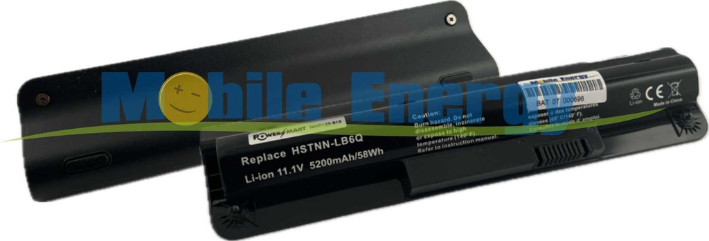 Batéria HP ProBook 11 EE G1 / ProBook 11 EE G2 - 11.1v 5200mAh - Li-Ion
