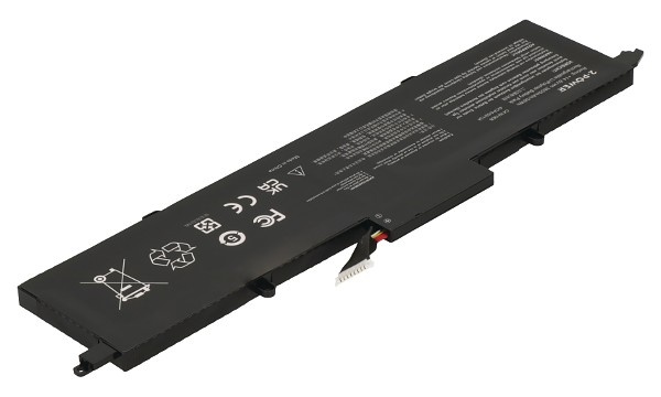 Batéria Asus ROG G14 GA401QEC / Zephyrus G14 GA401II - 14.8v 3800mAh - Li-Pol