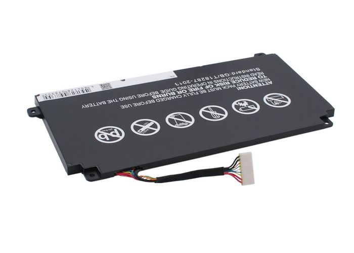 Batéria Toshiba Chromebook 2 CB35 - 10.8v 3400mAh - Li-Pol