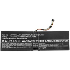 Batéria ACER Swift 7 - 7.72v 4500mAh - Li-Pol