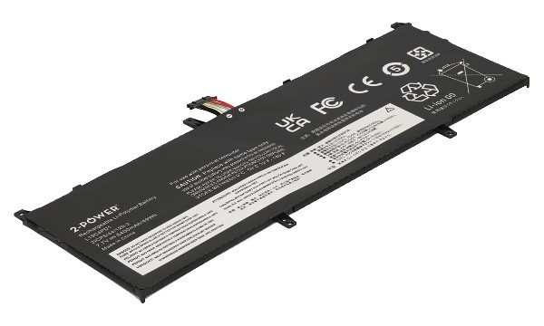 Batéria Lenovo Yoga C640-13IML - 7.7v 6400mAh - Li-Pol