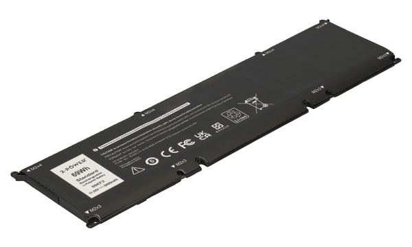 Batéria Dell Precision 5550 / Alienware M15 2020 / Alienware M17 2020 / XPS 15 9500 - 11.55v 6000mAh - Li-Pol