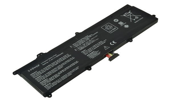 Batéria Dell Alienware M15 - 11.55v 6000mAh - Li-Pol