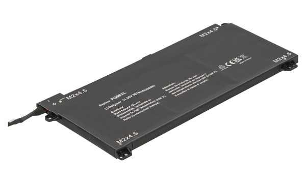 Batéria HP Omen 5 Air 15 / Omen 15-dh0000na - 11.55v 5676mAh - Li-Pol