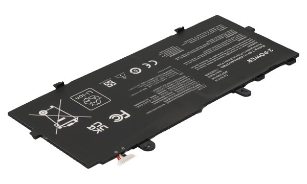Batéria Asus VivoBook Flip TP401N / J401CA / J401MA / J401NA - 7.6v 4900mAh - Li-Pol