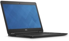 Tenký dotykový notebook - DELL Latitude E7470 Touch