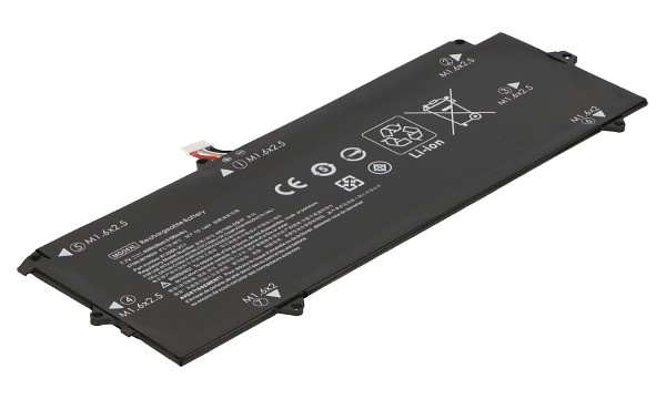 Batéria HP Elite x2 1012 G1 - 7.7v 5190mAh - Li-Ion