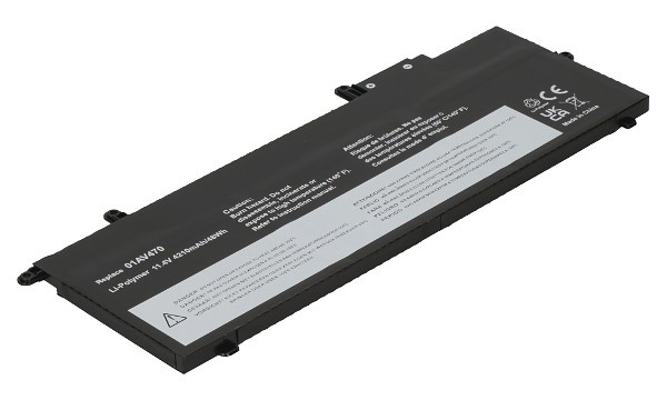 Batéria Lenovo ThinkPad X280 20KF/20KE - 11.1v 4210mAh - Li-Ion