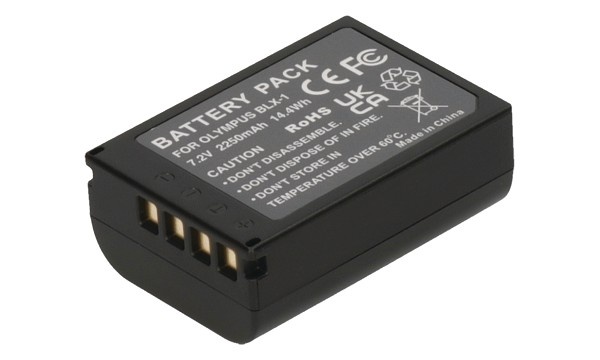 Batéria OM System OM-1 - 7.2v 2250mAh - Li-Ion