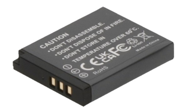 Batéria Kodak PIXPro WPZ2 - 3.7v 750mAh - Li-Ion