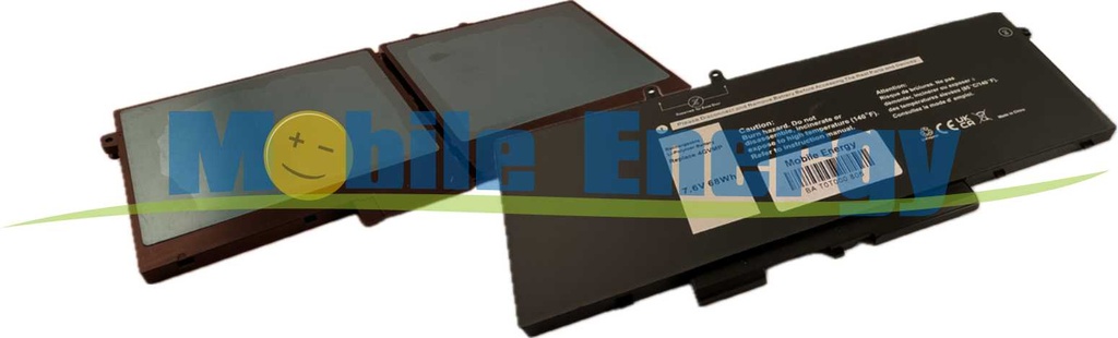 Batéria Dell Latitude 5400 / 5401 / 5500 / 5501 / Precision 3540 Mobile WorkStation / Inspiron 15 7590 2in1 / Inspiron 15 759