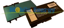 Batéria Dell Latitude 5400 / 5500 / Precision 15 3540 - 11.4v 4000mAh - Li-Pol