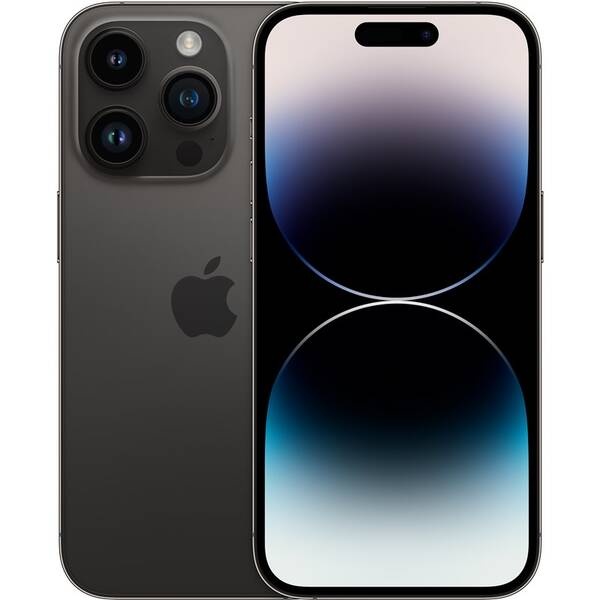 APPLE - iPhone 14 Pro 128GB SpaceBlack - repas