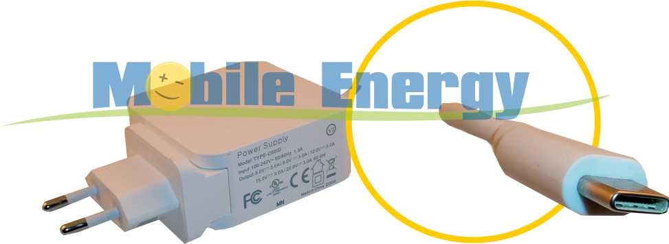 AC adaptér USB-C - 5, 9, 15, 20V / 8,0A - 140W