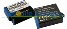 Batéria GoPro Hero 9 - 3.85v 1720mAh - Li-Ion