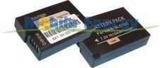 Batéria Panasonic Lumix DMC-G3 / GF2 / GX1 - 7.2v 1010mAh - Li-Ion