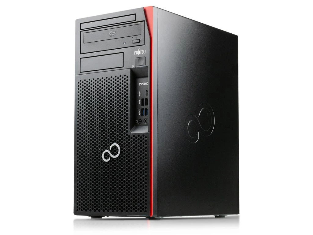 Značkový Tower - PC FUJITSU Esprimo P758 E85+