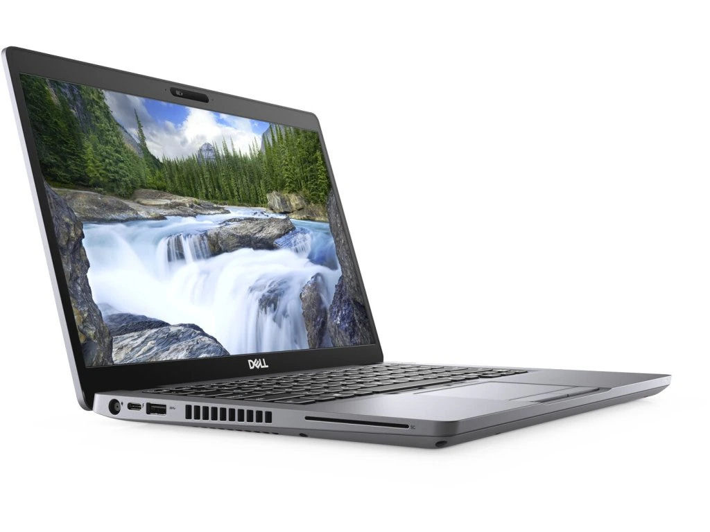 Tenký dotykový notebook - DELL Latitude 5410 -  NOVÁ BATÉRIA