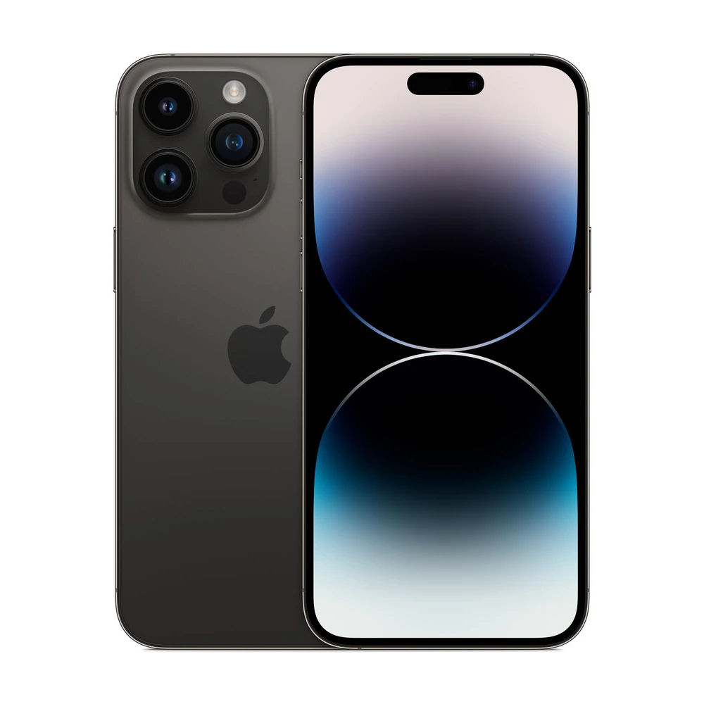 APPLE - iPhone 14 Pro MAX 256GB Space Black - repas
