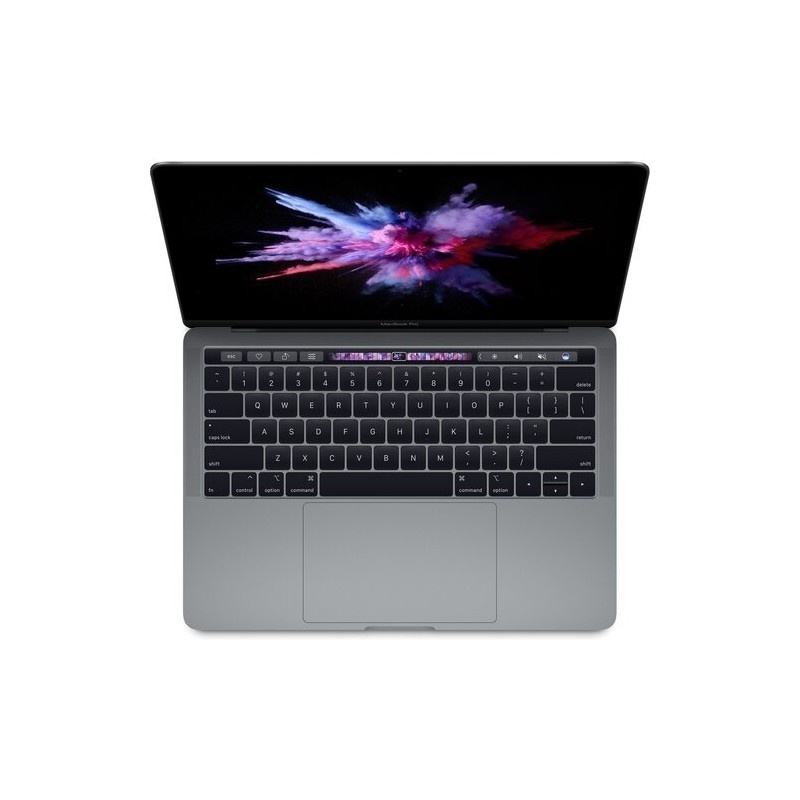 Špičkový notebook - APPLE MacBook Pro 13" Touch Bar (2020) A2338 Space Gray - Trieda B