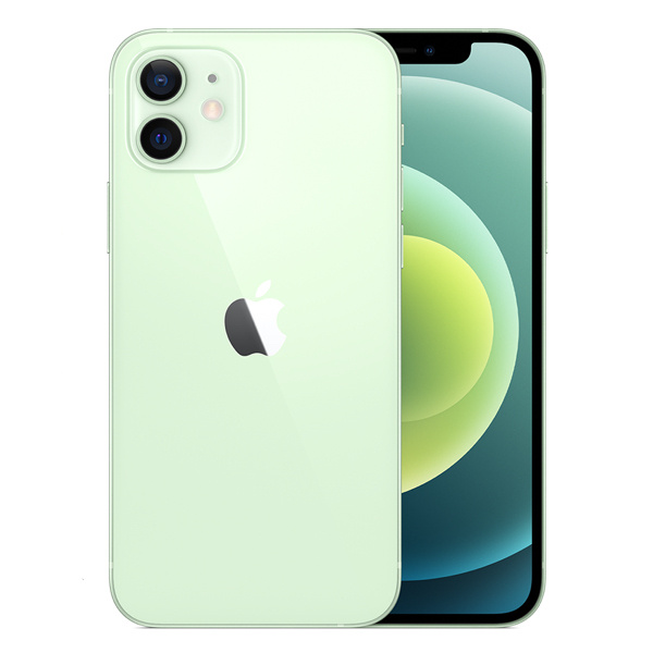 APPLE - iPhone 12 256 GB Green - repas