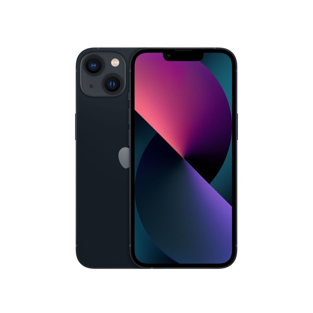 APPLE - iPhone 13 256 GB Midnight - Úprava zdaňovania prirážky – použitý tovar